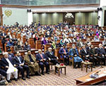 Ghani Warns against Meddling in Future Polls
